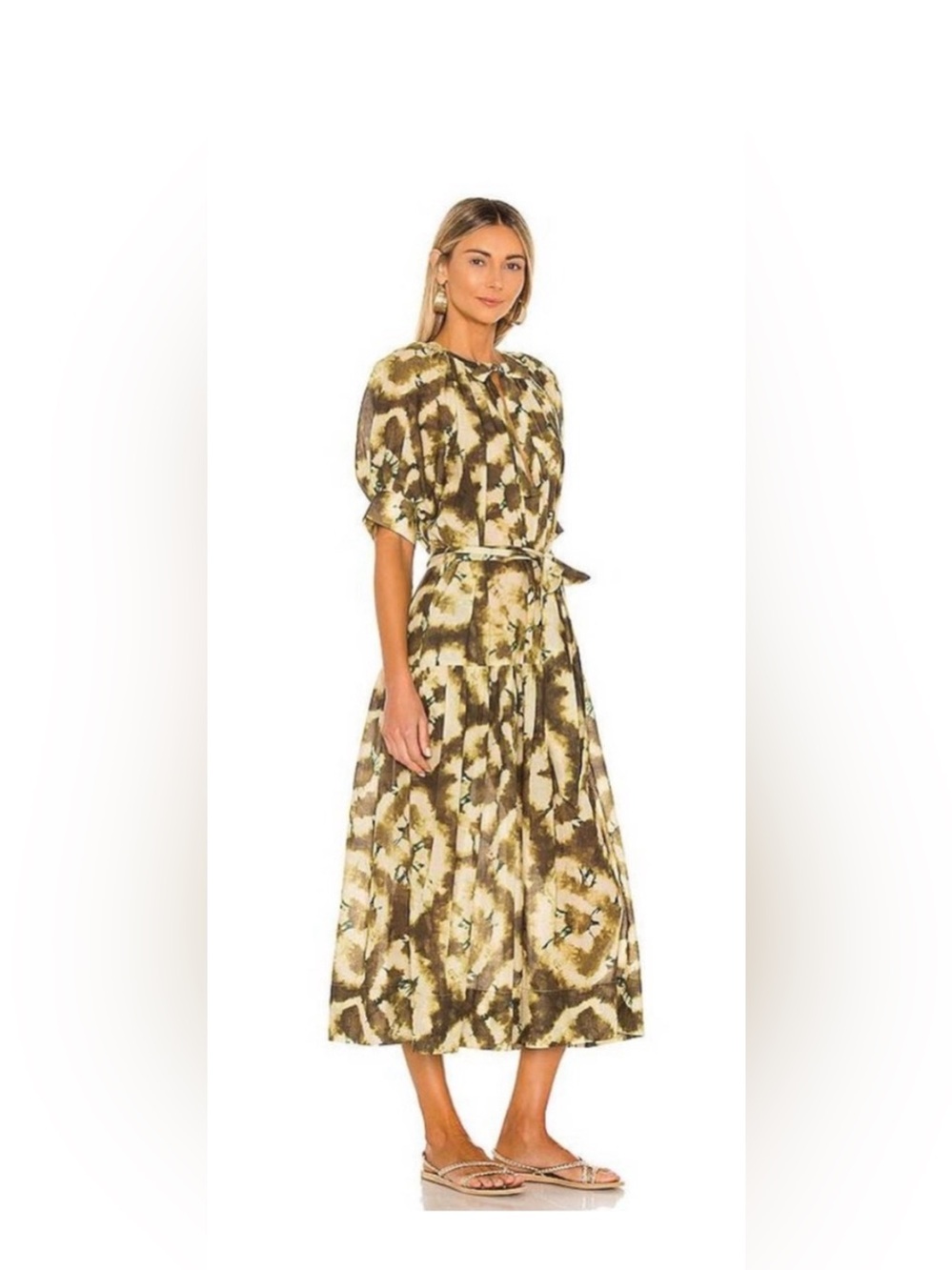 Ulla Johnson Selena Maxi, P